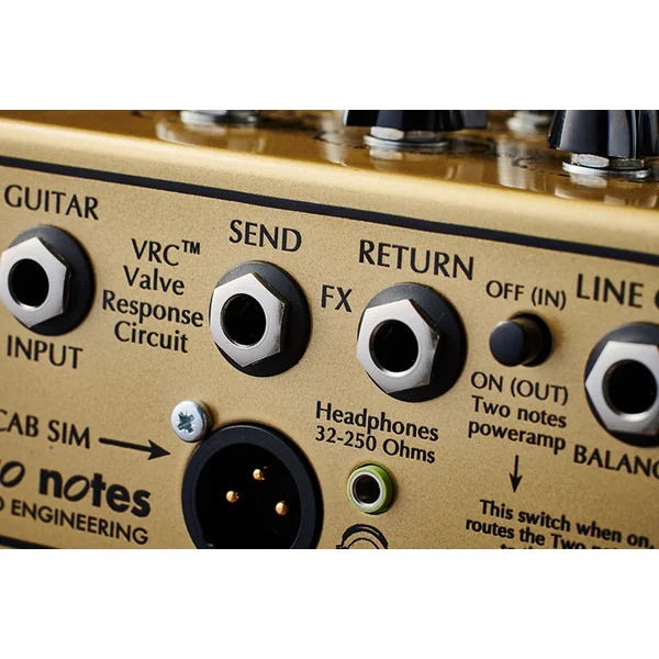 V4 The Sheriff Guitar Amp