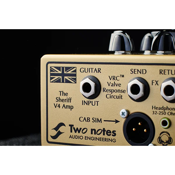 V4 The Sheriff Guitar Amp
