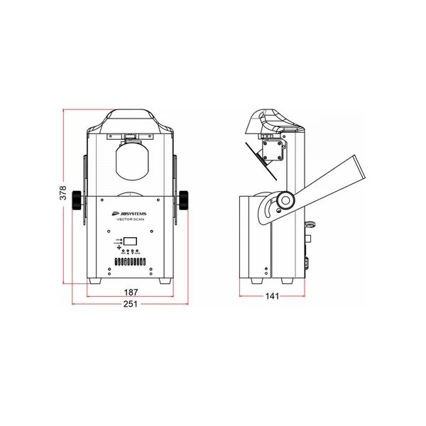 VECTOR SCAN
