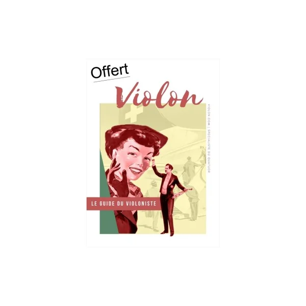 [VENDU] Violon Gems 1 4/4 CHEVILLES DE PRÉCISION