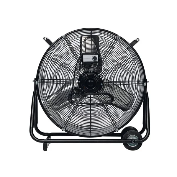 Ventilateur 24 pouces 60 cm sur roues 3 vitesses