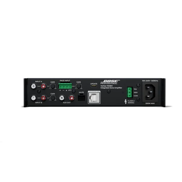Veritas 1100BH Amplificateur BOSE Pro 100 watts 100 V