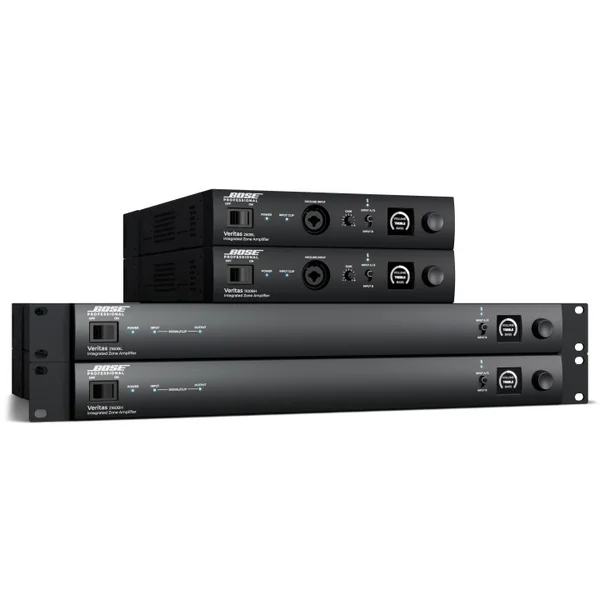 Veritas 1100BH Amplificateur BOSE Pro 100 watts 100 V
