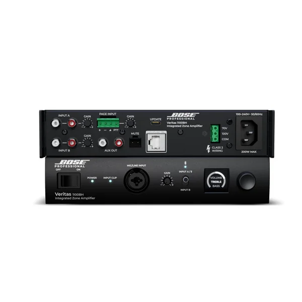 Veritas 1100BH Amplificateur BOSE Pro 100 watts 100 V