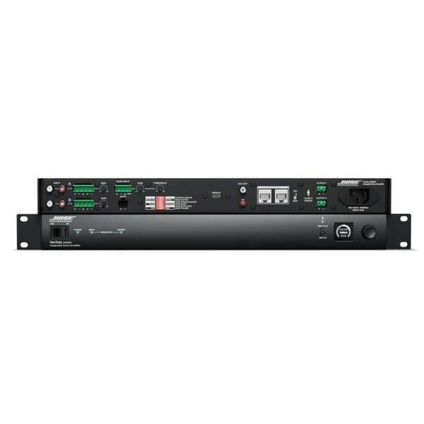 Veritas 2160BH Amplificateur BOSE Pro 2 x 160 watts 100 V
