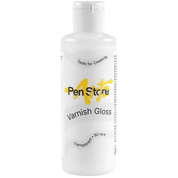 Vernis brillant 80 ml