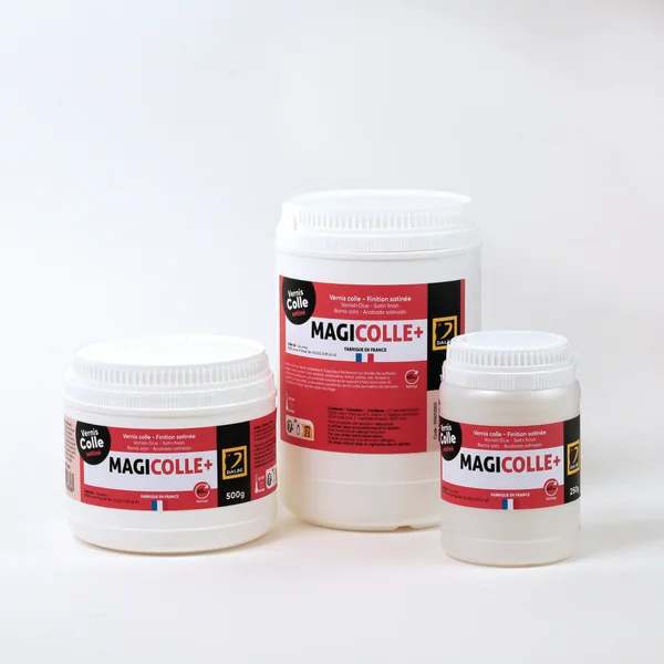 Vernis colle Magicolle + 500 ml