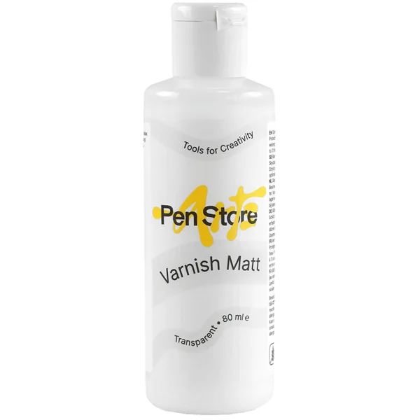 Vernis mat 80 ml