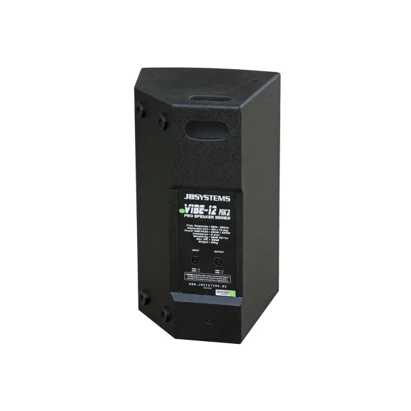 Vibe12 MK2 JB Systems - Enceinte passive 12p 250W / 8ohms