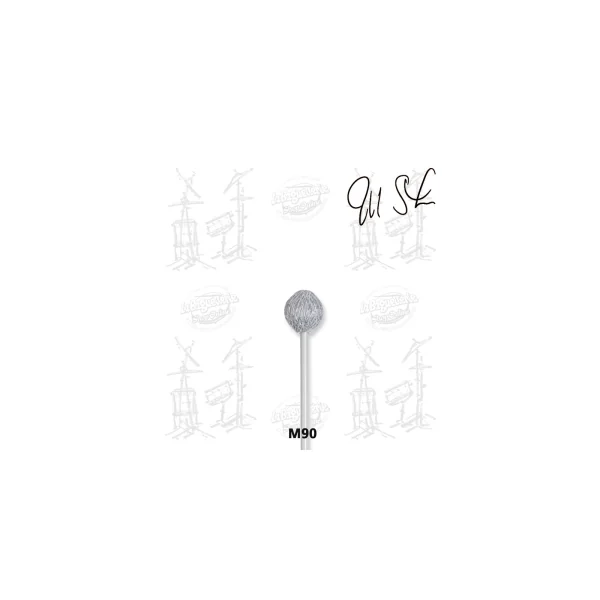 VIC FIRTH M90 Mailloche J.Lee Corde Filees Legere