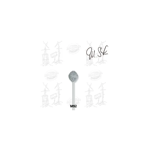VIC FIRTH M92 Mailloche J.Lee Corde Filees Medium Dure