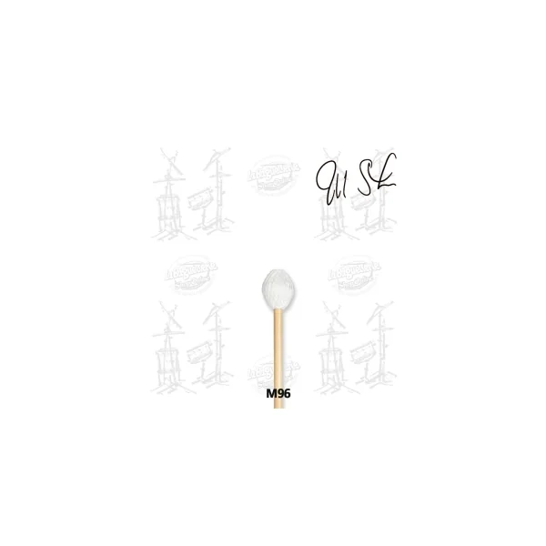 VIC FIRTH M96 Mailloche J.Lee Corde Medium Dure