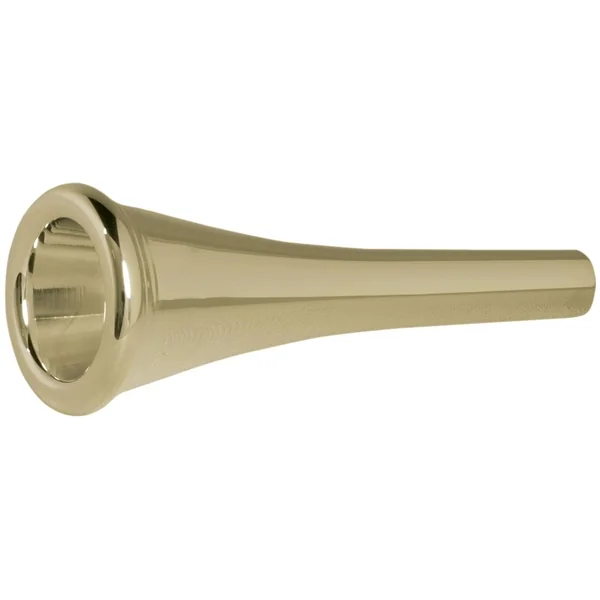Vincent Bach Mouthpiece Horn (single- & double horn) Standard Serie 336 - 11 gold rim