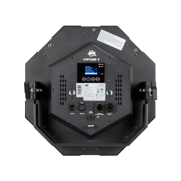Vintage X ADJ - Projecteur Led Vitange