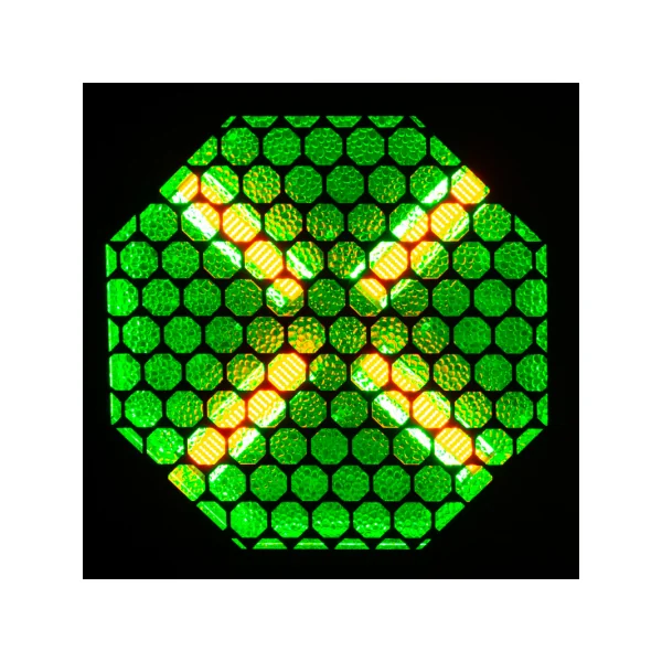 Vintage X ADJ - Projecteur Led Vitange