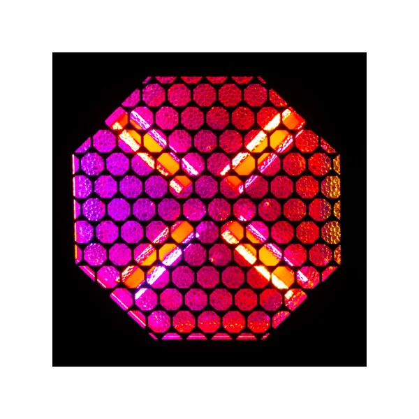Vintage X ADJ - Projecteur Led Vitange
