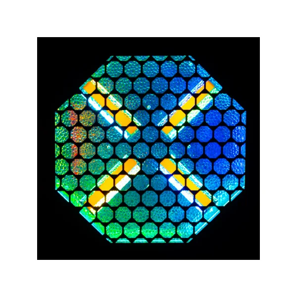 Vintage X ADJ - Projecteur Led Vitange