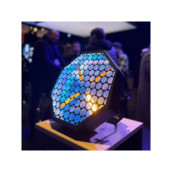 Vintage X ADJ - Projecteur Led Vitange