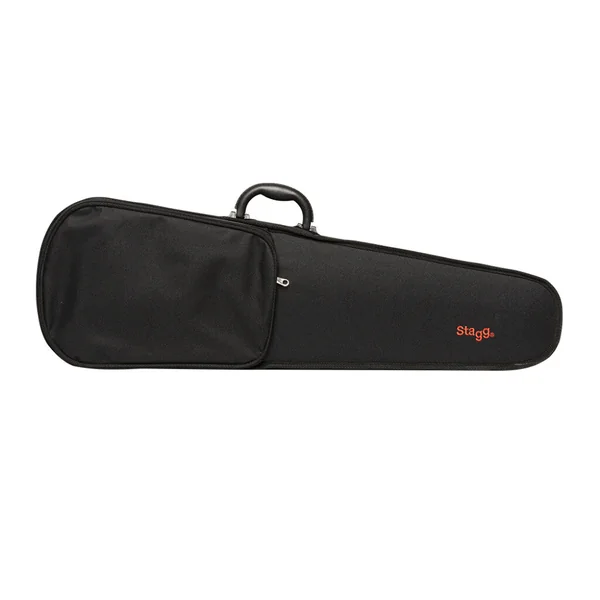 Violon 4/4 électrique érable massif & soft-case standard