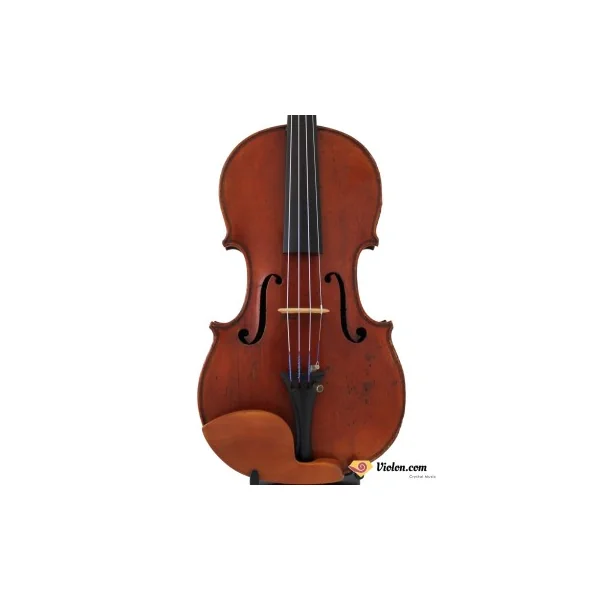 Violon Didelot dos 1 pièce 1830-1840