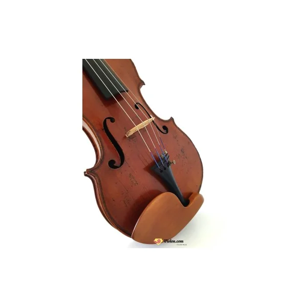Violon Didelot dos 1 pièce 1830-1840