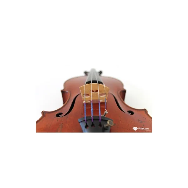 Violon Didelot dos 1 pièce 1830-1840