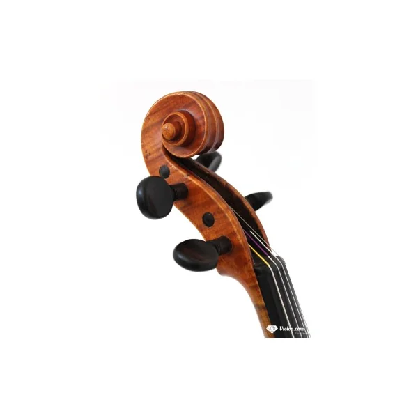 Violon Didelot dos 1 pièce 1830-1840