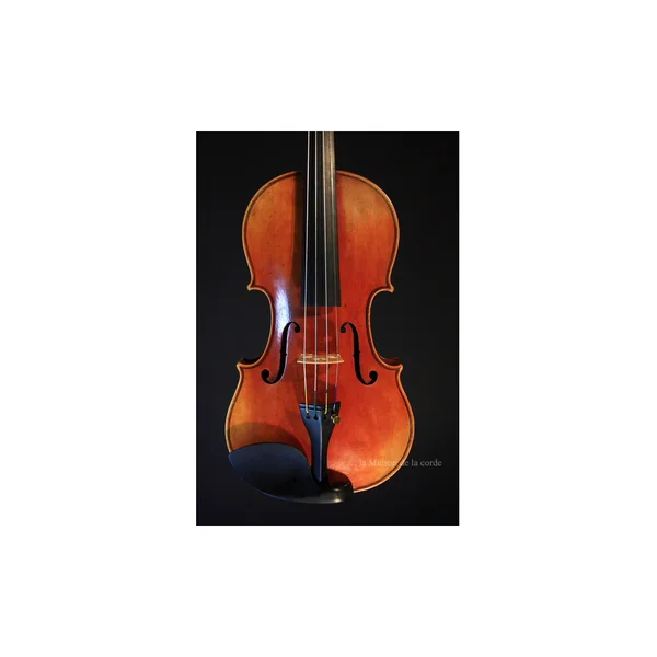 Violon d'étude avec boite et archet