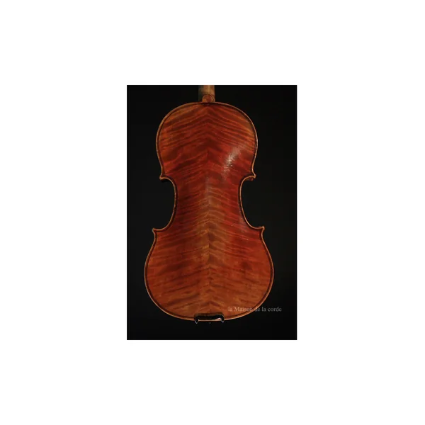 Violon d'étude avec boite et archet