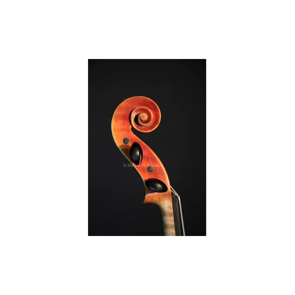 Violon d'étude avec boite et archet
