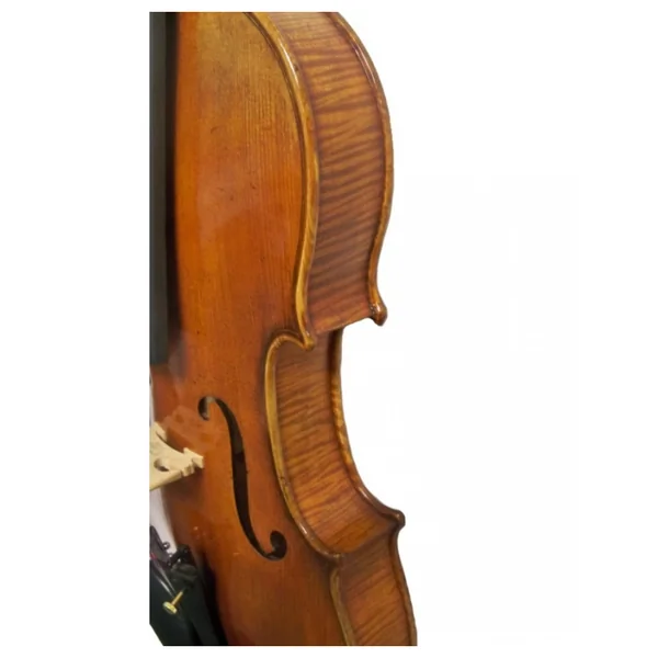 Violon d'étude avec boite et archet