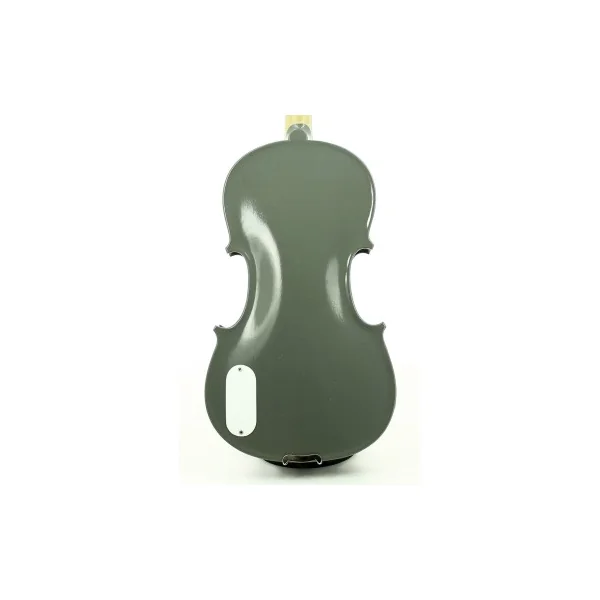 Violon Electro-acoustique Gliga avancé gris foncé