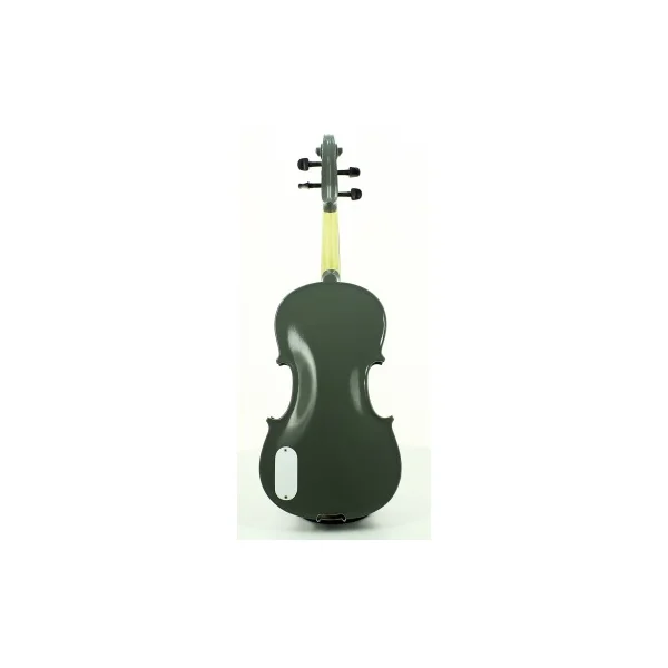 Violon Electro-acoustique Gliga avancé gris foncé