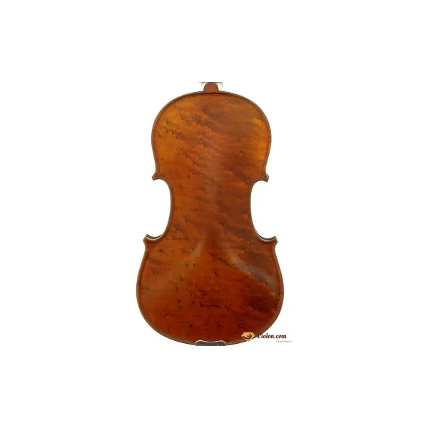 Violon Gliga Gama dos 1 pièce bird eyes 4/4