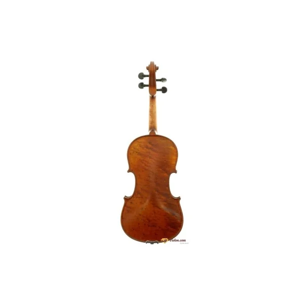 Violon Gliga Gama dos 1 pièce bird eyes 4/4