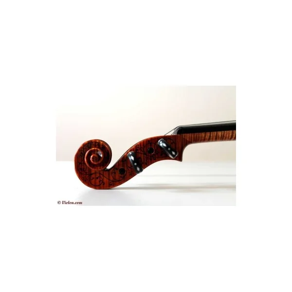Violon Gliga Maestro copie Hellier 1679 Stradivarius