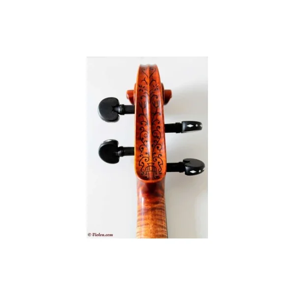Violon Gliga Maestro copie Hellier 1679 Stradivarius