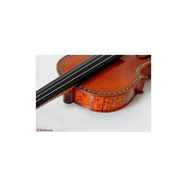 Violon Gliga Maestro copie Hellier 1679 Stradivarius