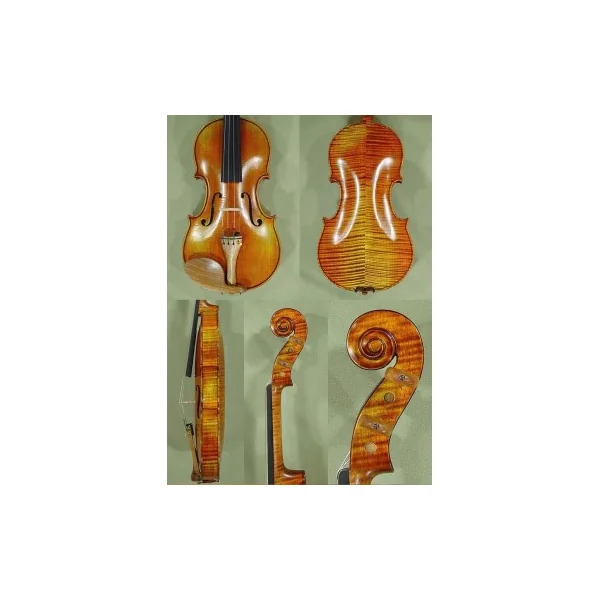 Violon Gliga Vasile copie Amati 1572