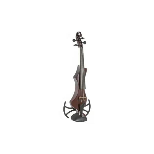 Violon électrique Novita 3.0 brun rouge 4/4