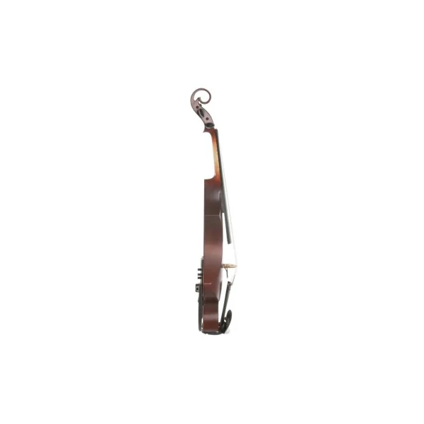 Violon électrique Novita 3.0 brun rouge 4/4