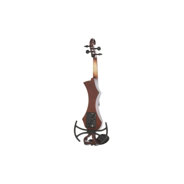 Violon électrique Novita 3.0 brun rouge 4/4
