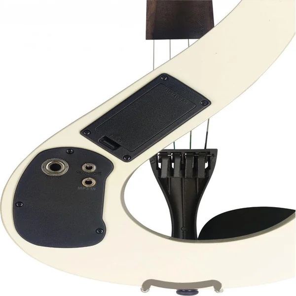 Violon électrique STAGG SET EVN 4/4 BLANC