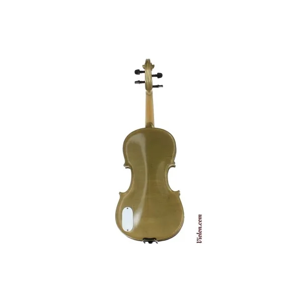 Violon électro-acoustique Gliga Avancé gold