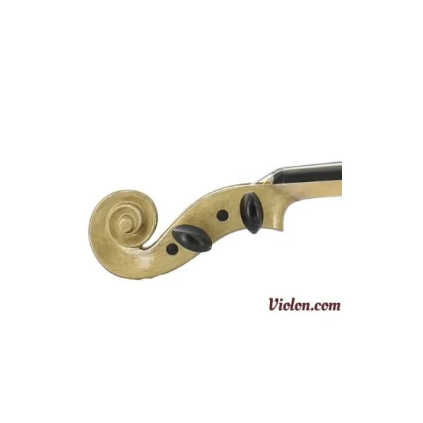 Violon électro-acoustique Gliga Avancé gold