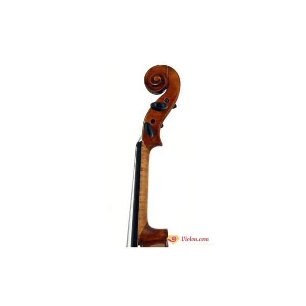 Violon électro-acoustique Gliga Avancé naturel gaucher