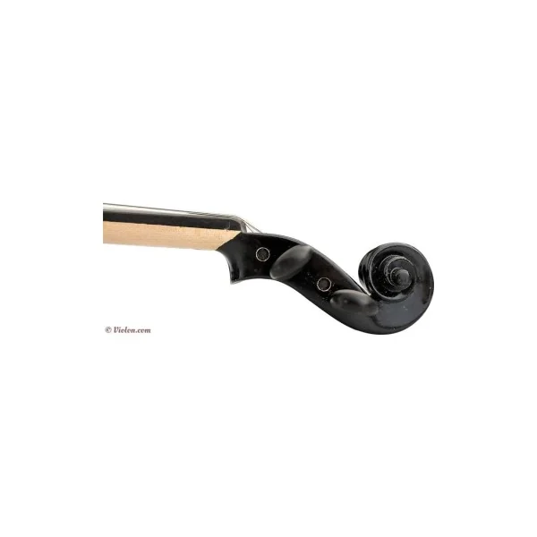 Violon électro-acoustique Gliga Avancé noir