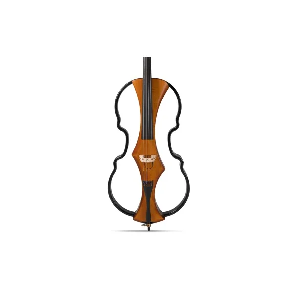 Violoncelle électrique Novita 3.0 Brun doré
