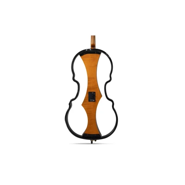Violoncelle électrique Novita 3.0 Brun doré