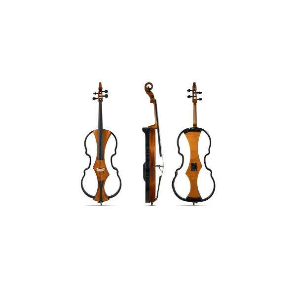 Violoncelle électrique Novita 3.0 Brun doré
